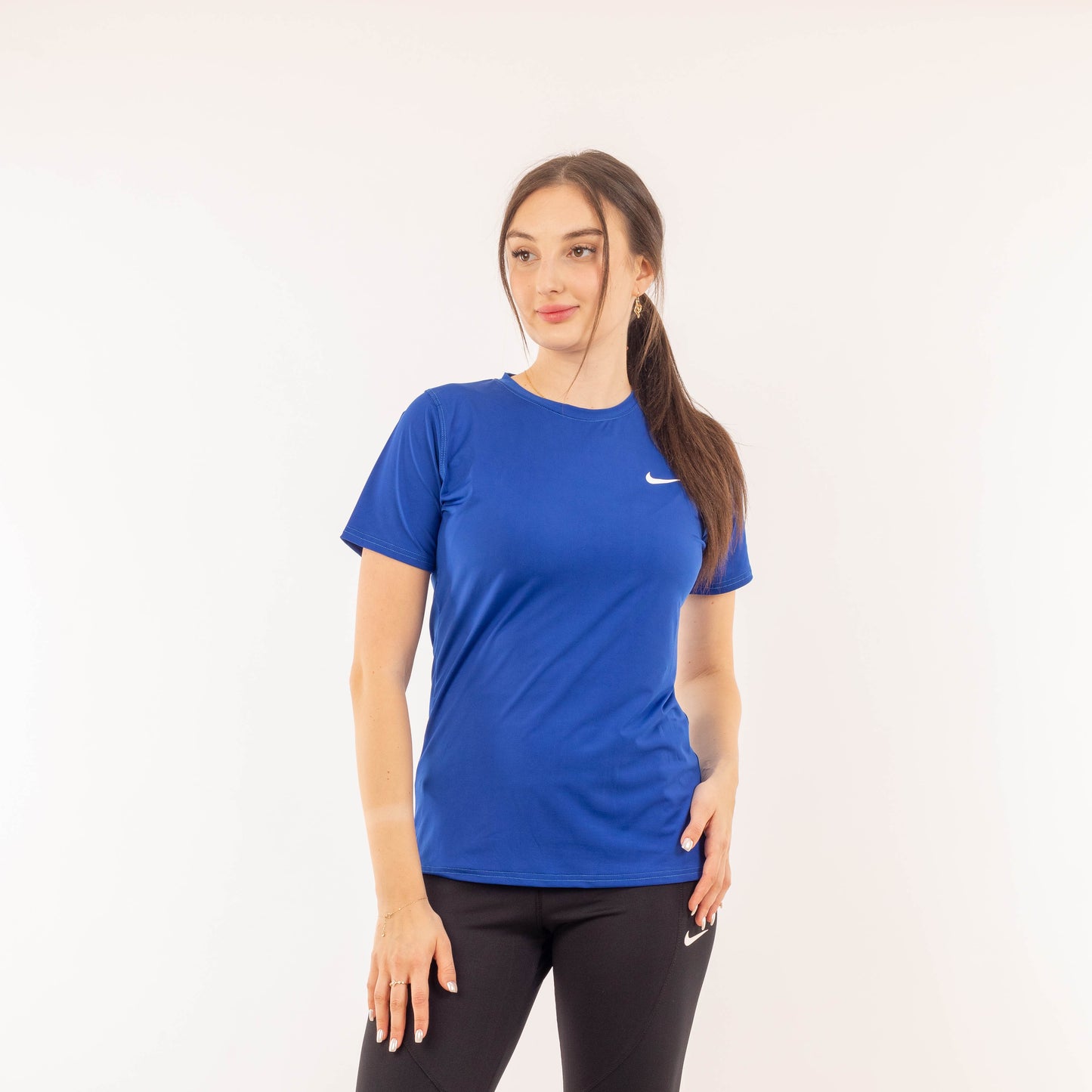 Basic Short Sleeve - Blue