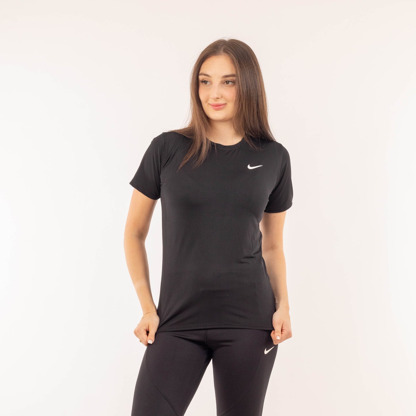 Basic Short Sleeve - Black