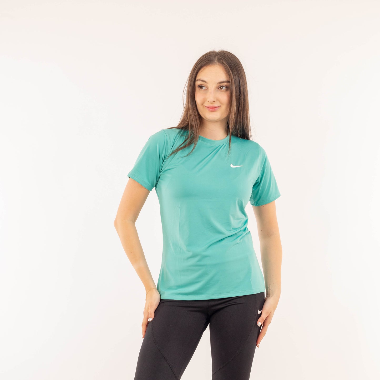 Basic Short Sleeve - MInt Green